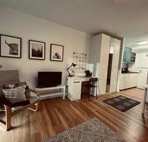wunderschönes vollausgestattetes Apartment in bester Lage - Regensburg Ganghofersiedlung