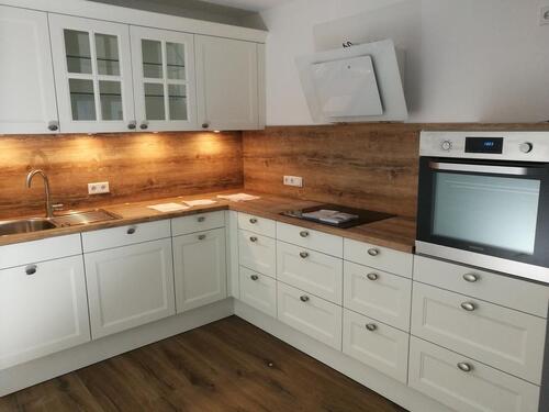 Foto - Schöne barrierefreie 2 Zimmerwohnung mit Balkon in Malente