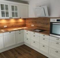 Schöne barrierefreie 2 Zimmerwohnung mit Balkon in Malente