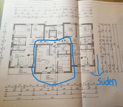 Foto - 2 Zimmer Etagenwohnung zur Miete in Malente