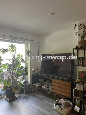 Foto - Wohnungsswap - 2 Zimmer, 63 m² - Stellinger Steindamm, Eimsbüttel, Hamburg
