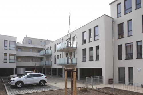 Foto - Maisonette-Wohnung mit Dachterrasse in der Innenstadt!