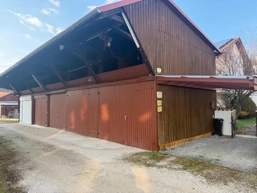 Foto - Lagerplatz zu vermieten – trocken, sicher & flexibel nutzbar