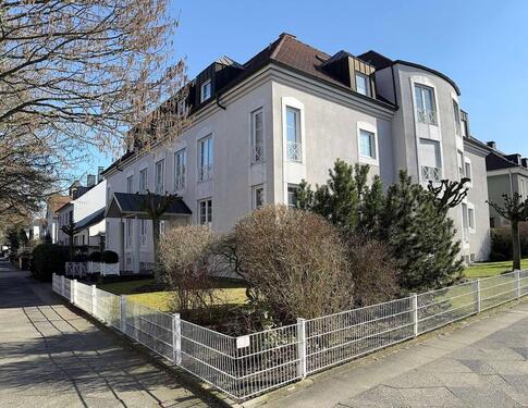 Foto - EXKLUSIVES DACHGESCHOSS-DOMIZIL MIT SÜDLOGGIA IM DORTMUNDER SAARLANDSTRASSENVIERTEL