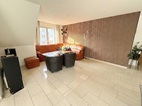 Foto - Dachgeschoßwohnung in Dortmund zur Miete