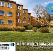 Ruhig, grün, geräumig: 3-Zimmer-Wohnung in Dorsten-Wulfen