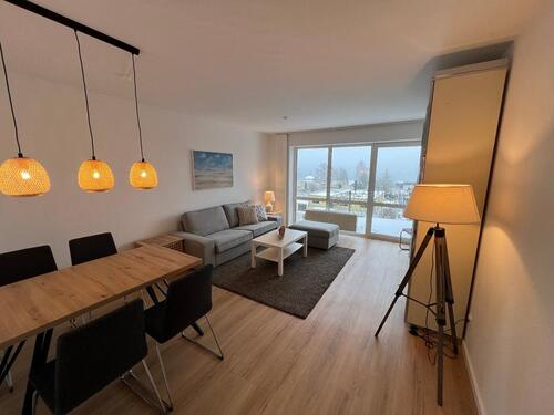 Foto - Möblierte 2-Zimmer-Wohnung mit Seeblick - Pauschalmiete auf Zeit