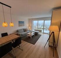 Möblierte 2-Zimmer-Wohnung mit Seeblick - Pauschalmiete auf Zeit - Schwerin Altstadt