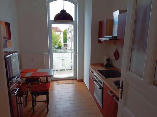 Foto - Etagenwohnung in Rathenow zur Miete