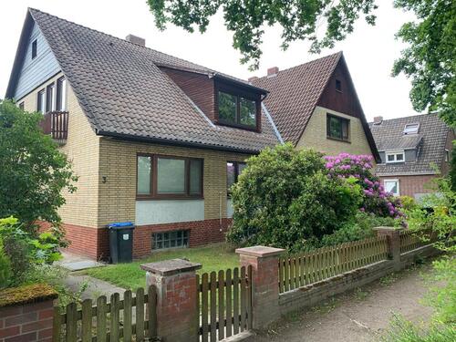 Foto - helle 3-Zimmer-Wohnung mit Dachterrasse + ausgebautem Spitzboden