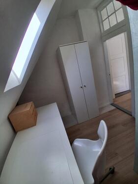 Foto - Dachgeschoßwohnung in Cottbus zur Miete