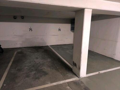 Foto - Tiefgaragenplatz zu Vermieten in Karlsruhe nähe ZKM