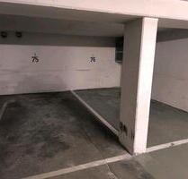 Tiefgaragenplatz zu Vermieten in Karlsruhe nähe ZKM