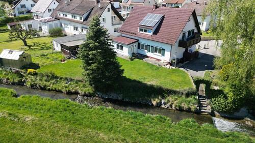 Foto - 4 Zimmer Mehrfamilienhaus, Wohnhaus zum Kaufen in Babenhausen