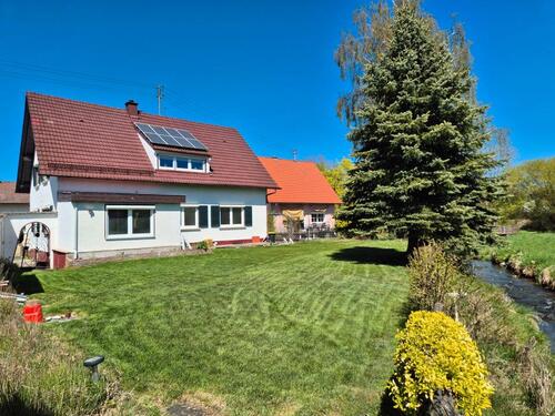 Foto - Mehrfamilienhaus, Wohnhaus in Babenhausen zum Kaufen