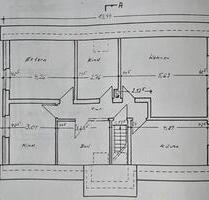 4 Zimmer Wohnung ca. 95 m² OG mit Waschkeller und Dachboden - Wahrenholz