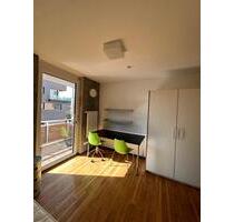 Möbliertes 1-Zimmer-Apartment, bezugsfertig ab sofort - Bamberg Gärtnerstadt