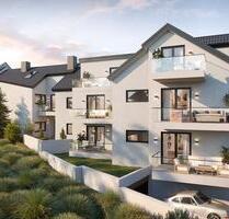 Exclusive 4-Zimmer Wohnung mit Garten und Terrasse - Aschaffenburg Gailbach