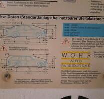Tiefgaragenstellplatz in 14482 Babelsberg - Potsdam
