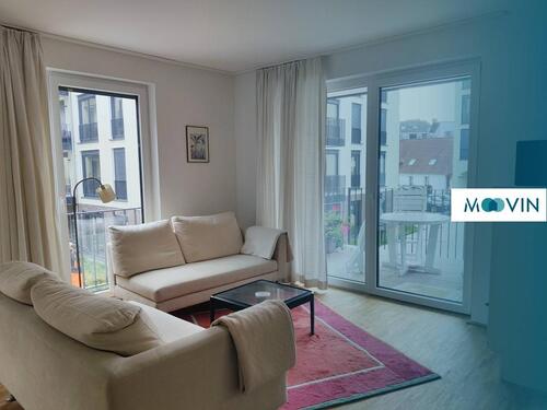 Foto - Stilvoll wohnen im Herzen von St. Johann – 2-Zimmer-Wohnung mit Balkon und EBK