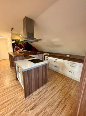 Foto - Große Wohnküche & helle Räume – 2-Zimmer-Wohnung in Königsbronn
