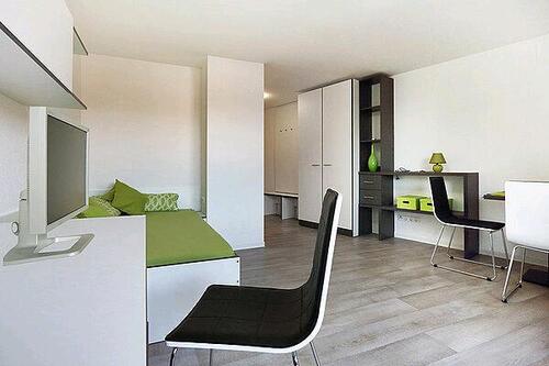 Foto - Hochschulnahes Apartment zwischen 01.01 - 31.03 frei