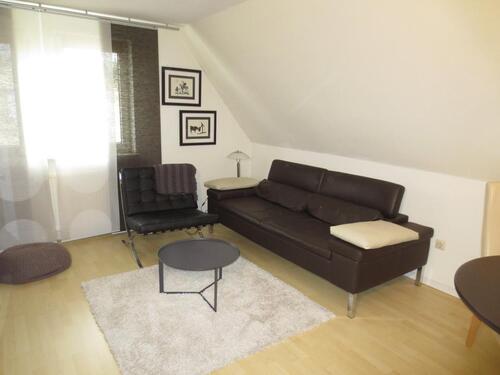 Foto - 2-Zi.-Wohnung (für 6 max. Mon.)