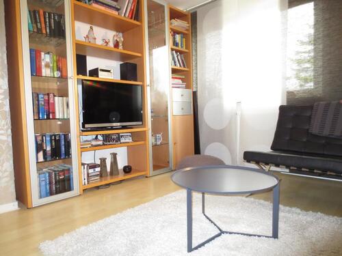 Foto - 2 Zimmer Dachgeschoßwohnung zur Miete in Reppenstedt