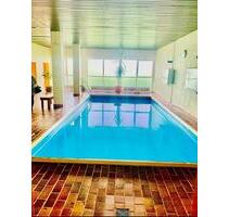 Apartment 1-Zi Wohnung Waltenhofen möbliert Pool Sauna - Fischen im Allgäu