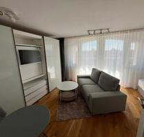 frisch sanierte 1-Zimmer Wohnung Leipzig mit Balkon