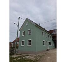 Einfamilienhaus mit kleinem Garten - Münsterhausen