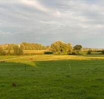 Moderne 4,5 Zi Dachwhg. 89 m² mit EBK + Stpl. mit Blick ins Grüne - Achstetten