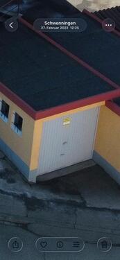 Foto - Garage in VS-Schwenningen auf der Frühlingshalde zu vermieten