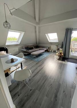 Foto - 3,5 Zimmer Wohnung mit Einbauküche, Balkon und Garagenstellplatz