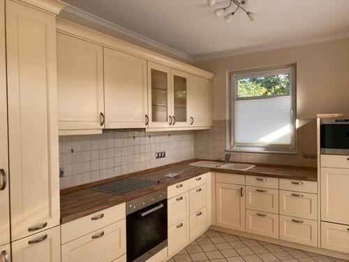 Foto - 3 Zimmer Dachgeschoßwohnung in Hanstedt