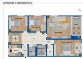 Foto - 4 Zimmer Etagenwohnung zur Miete in Leinfelden-Echterdingen