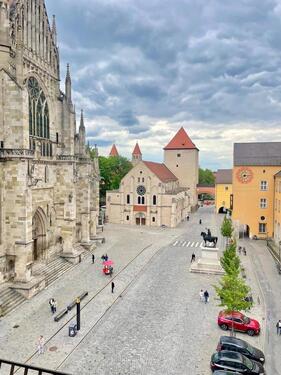 Foto - 4.5 Zimmer Etagenwohnung zur Miete in Regensburg