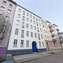 Foto - MitteArkonakiez: Stilvoller Altbau + Balkon, bezugsfrei 082026