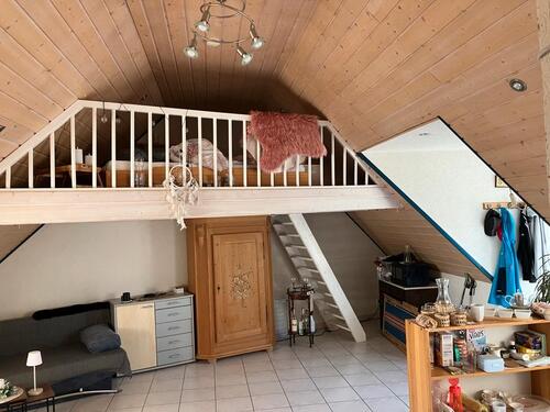 Foto - Etagenwohnung in Würzburg zur Miete