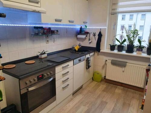Foto - 2 Zimmer Wohnung - 750,00 EUR Kaltmiete,