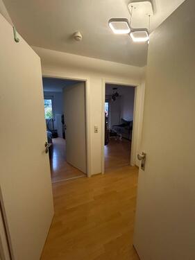 Foto - 2ZKB Wohnung in ruhiger Lage in Neckarau