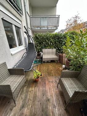 Foto - Etagenwohnung in Mannheim zur Miete