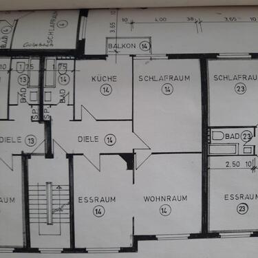 Foto - 3 Zimmer Eigentumswohnung im Agnesviertel 80 qm, sofort frei