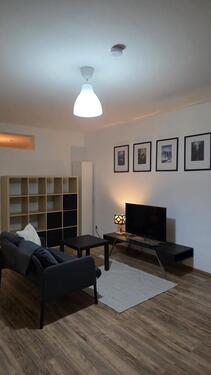 Foto - Furnished 2-Room Apartment in Rödelheim – For a Quiet Single Pers