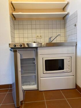 Foto - 1 Zimmer Etagenwohnung in Erlangen