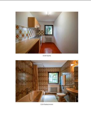 Foto - 2 Zimmer Etagenwohnung zur Miete in Vaihingen an der Enz