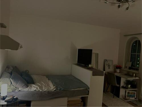 Foto - 1 Zimmer Etagenwohnung zur Miete in Greifswald