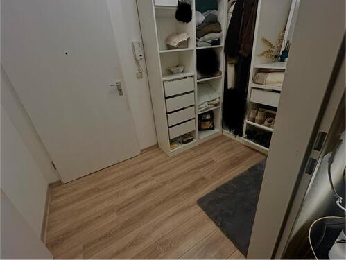 Foto - Etagenwohnung in Greifswald zur Miete