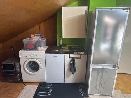 Foto - 1 Zimmer Dachgeschoßwohnung in Günzburg