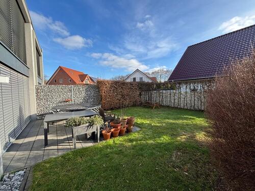 Foto - Doppelhaushälfte in Halle zur Miete